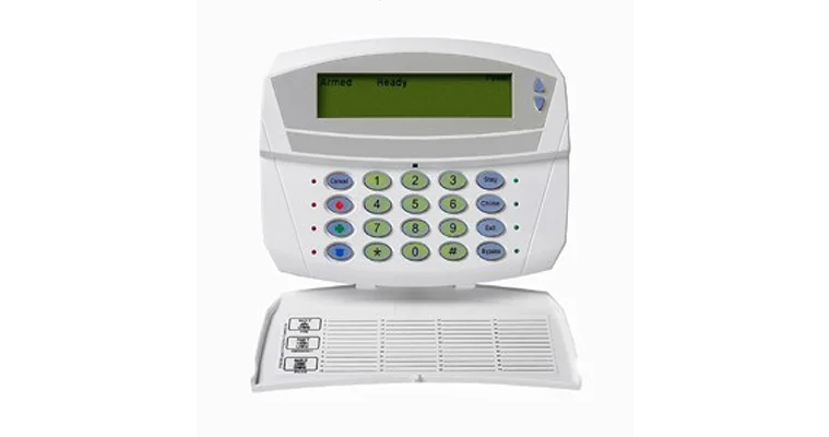 Caddx NX 1192e Custom Alpha — NCA Alarms Nashville